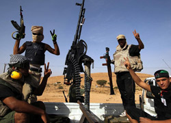 Libyada Milislere Son Uyarı
