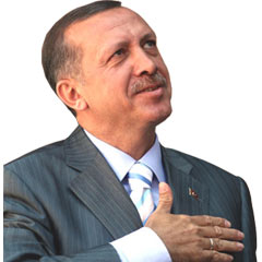 Erdoğan'a Yunanistan'dan cami hediyesi
