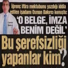 Yılın iş adamı seçtiler, sonra 750 bin TL rüşvet istediler