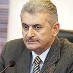 Bakan Yıldırım: İnternet çıktı mertlik bozuldu
