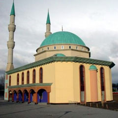 Atina'da cami yapma kararı alındı 
