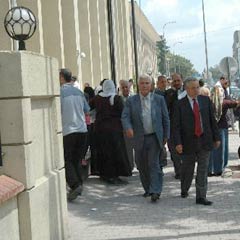 Aytaç Durak, ilk duruşmaya gelmedi