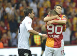 Galatasaray zorlanmadı