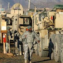 ABD, askerleri, Afgan kadın milletvekilinin evini bastı