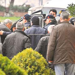 Flaş: E. Korg. Engin Alan tutuklandı