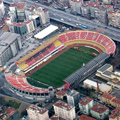 Ali Sami Yen ihalesi iptal