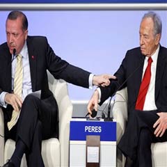 “İsrail'e veto” için Türkiye'ye geliyorlar
