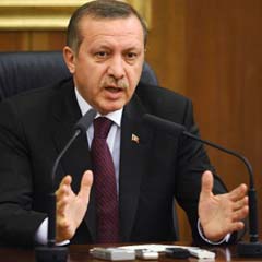 Erdoğan: 'Hayır' bile diyemiyorlar