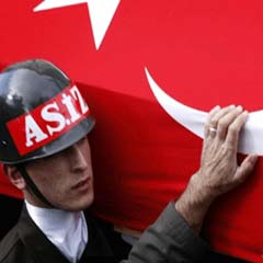 Şehitlerin cenazesi memleketlerine gönderildi