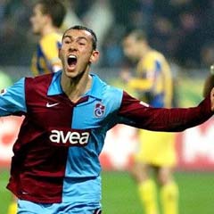 Trabzonspor, Ankaragücü hazırlıklarını sürdürdü