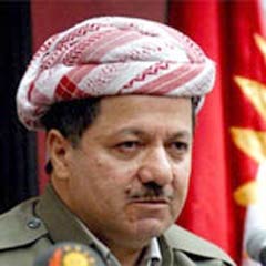 Mesud Barzani, Türkiye'ye davet edildi 