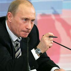 Putin'den Ukrayna muhalefetine 'holigan' benzetmesi