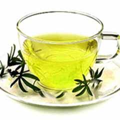 Göz sağlığı için yeşil çay