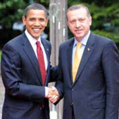 Obama, Erdoğan'a teşekkür etti