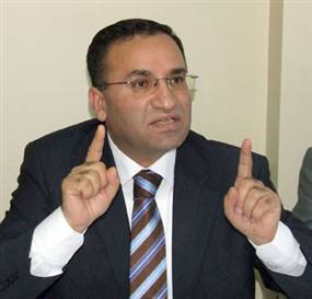 Bozdağ: Şimdi de bunu yapmak istiyorlar