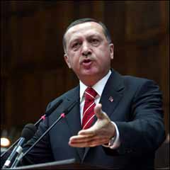 Erdoğan: Edebimiz izin vermez