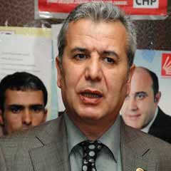 CHP'li vekilden gazeteciye tehdit!