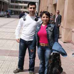 Arıtman Manukyan'ı kurtardı