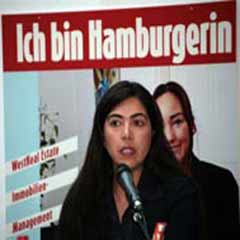 Devşirme Türk başörtüsüne karşı
