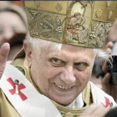 İngiltere'den Papa'ya özür