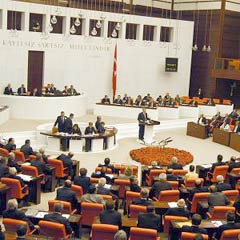 16, 17 ve 18. maddeler kabul edildi