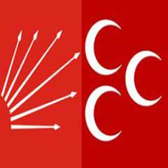 Meclis'te görülmemiş ittifak!