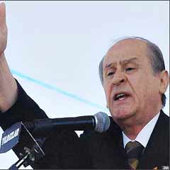 Bahçeli Obama'ya sert çıktı