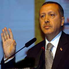 Erdoğan'ın kararlı olduğunun kanıtı