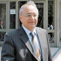 Sabri Uzun fena yakalandı!