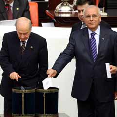 MHP'den ŞOK eden onay!