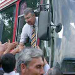 Baykal'a saldırı incelemede