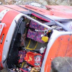 Yemen'de trafik kazası: 30 ölü