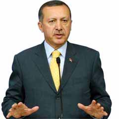 Bir açıklama da Erdoğan'dan