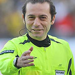 Cüneyt Çakır'a önemli görev    