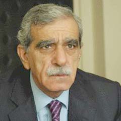 Ahmet Türk'e sürpriz ziyaret