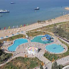 ABD'den Türkmenistan'a turizm desteği
