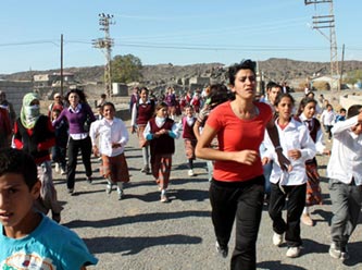 O PKK'lı Ölü Ele Geçirildi