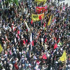 Taksim'de 1 Mayıs'a 20 bin polis