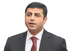 Yine BDP, yine küstah sözler!