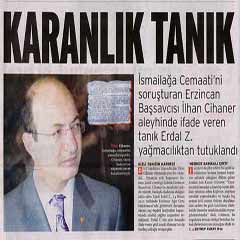 ETÖ'nün solcusu bugün de coştu!