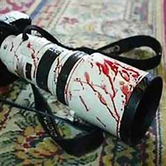 Irak gazeteciler için faili meçhul ülke