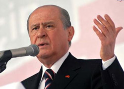 Bahçeli: Basın Siyasi İktidarın Yandaşı