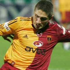 Galatasaraylı Sabri evlendi