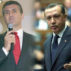 İngilizler Sarıgül'ü ısındırıyor