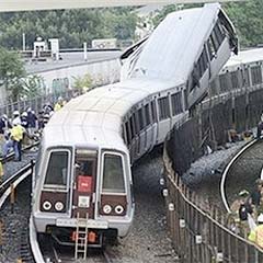 Roma'daki tren kazasında 50 kişi yaralandı    