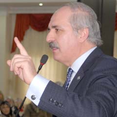Kurtulmuş hassas bir noktaya değindi