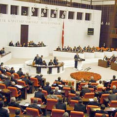 5. madde 333 oy ile kabul edildi