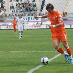 Adanaspor ilk iki için yeniden umutlandı