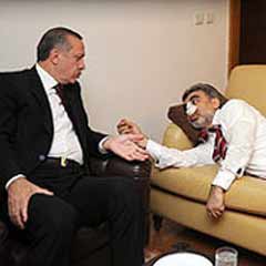 Yıldız Başbakan'a saldırıyı anlattı