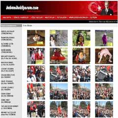 Çiçek'in kızından ilginç mektup!